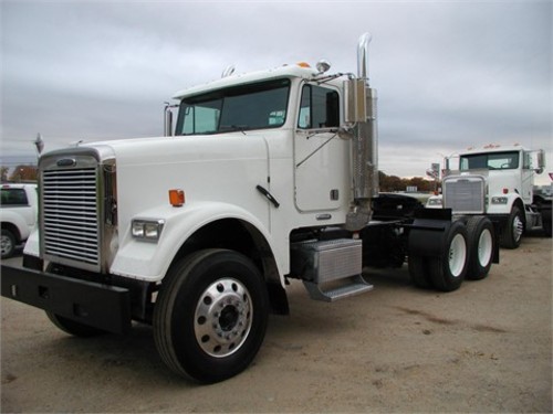 Product picture FREIGHTLINER CORONADO 2000-2013 WORKSHOP REPAIR MANUAL